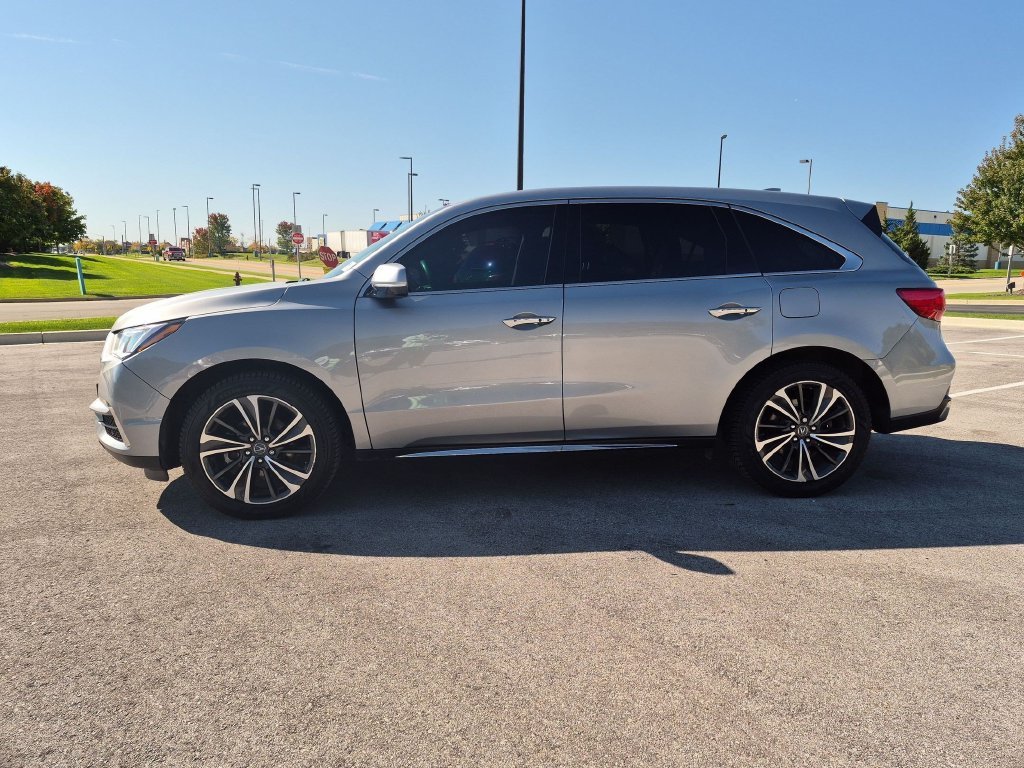 Used 2020  Acura Technology image 4