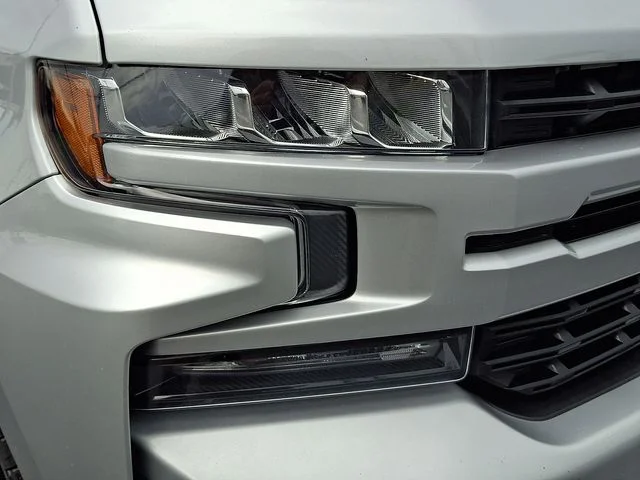 Used 2020 Silver Chevrolet RST image 10