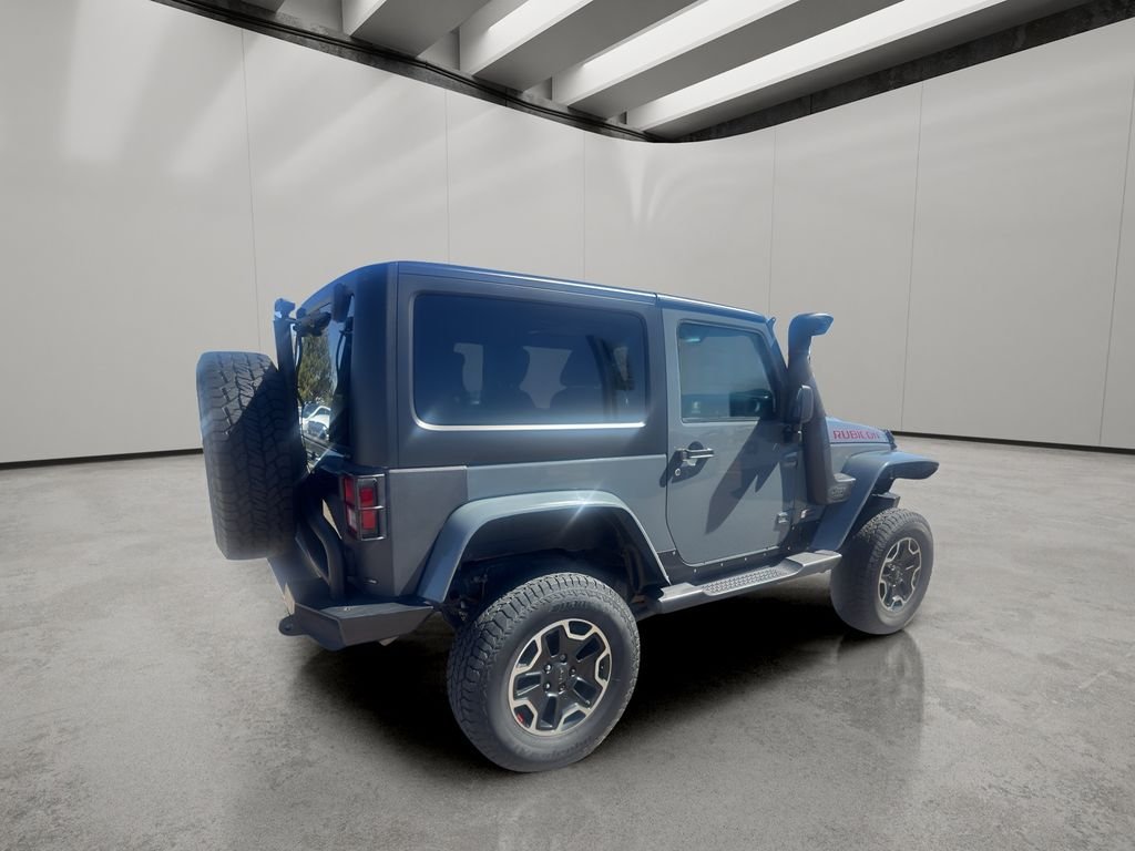 Used 2013  Jeep Rubicon 10th Anniversary image 11