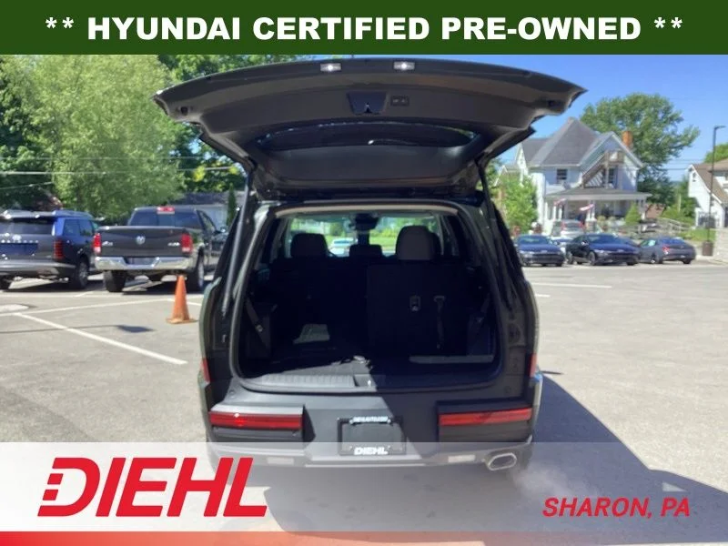 2024 Hyundai Santa Fe XRT - Photo 10