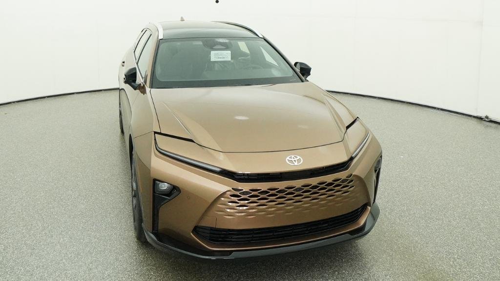 New 2026 Bronze Age Toyota Limited image 10