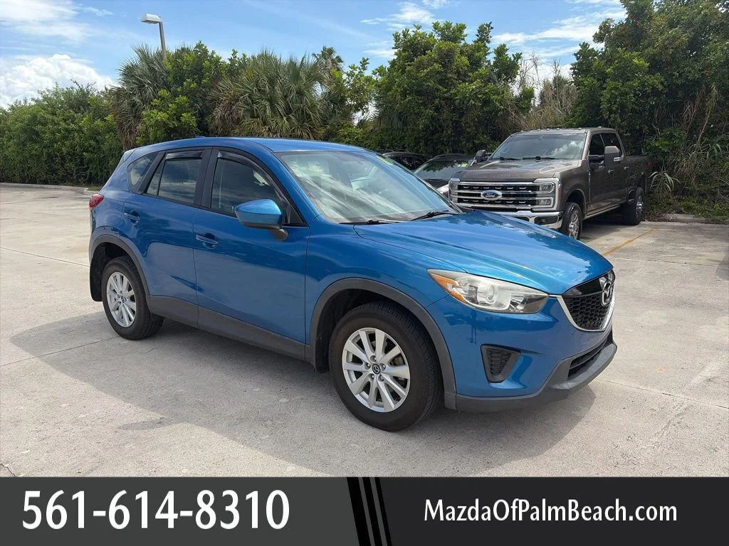 2014 Mazda CX-5 Sport auto's photo