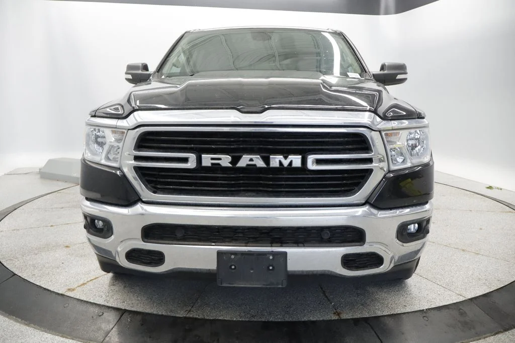 Certified Used 2020 Black Ram Big Horn/Lone Star image 12
