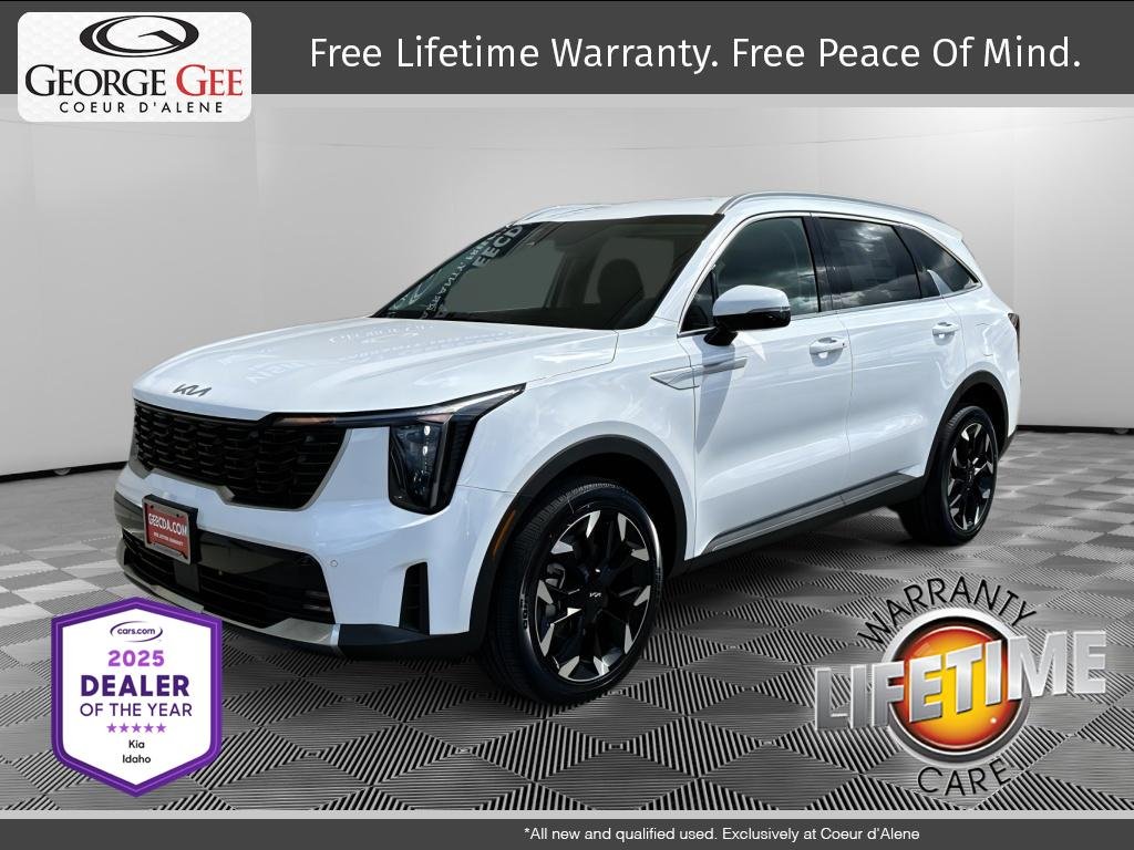 2026 Kia Sorento EX DCT 4WD's photo