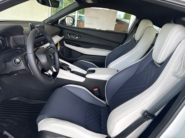 New 2026 Winter Frost Pearl Honda  image 21