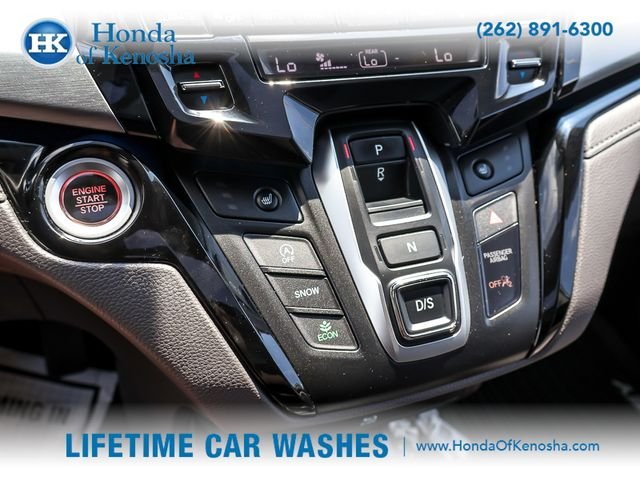 2023 Honda Odyssey Touring - Photo 21