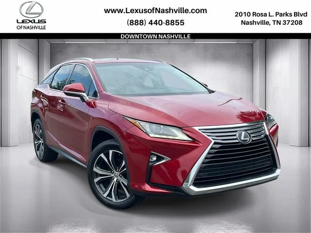 2017 Lexus RX 350