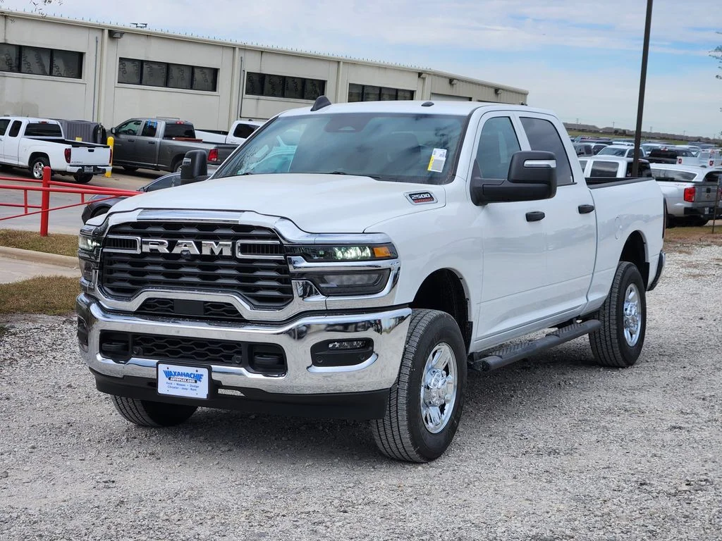 Used 2026 White Ram Tradesman image 2