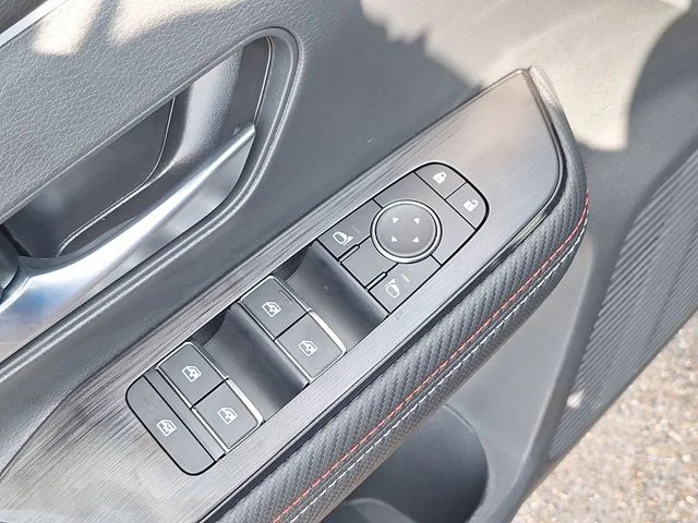New 2026 Gun Metallic Nissan SR image 11
