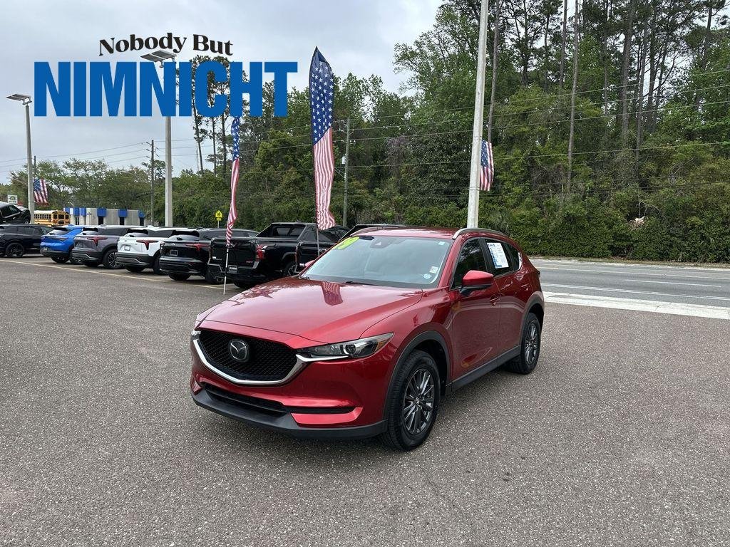 2019 Mazda CX-5 Touring