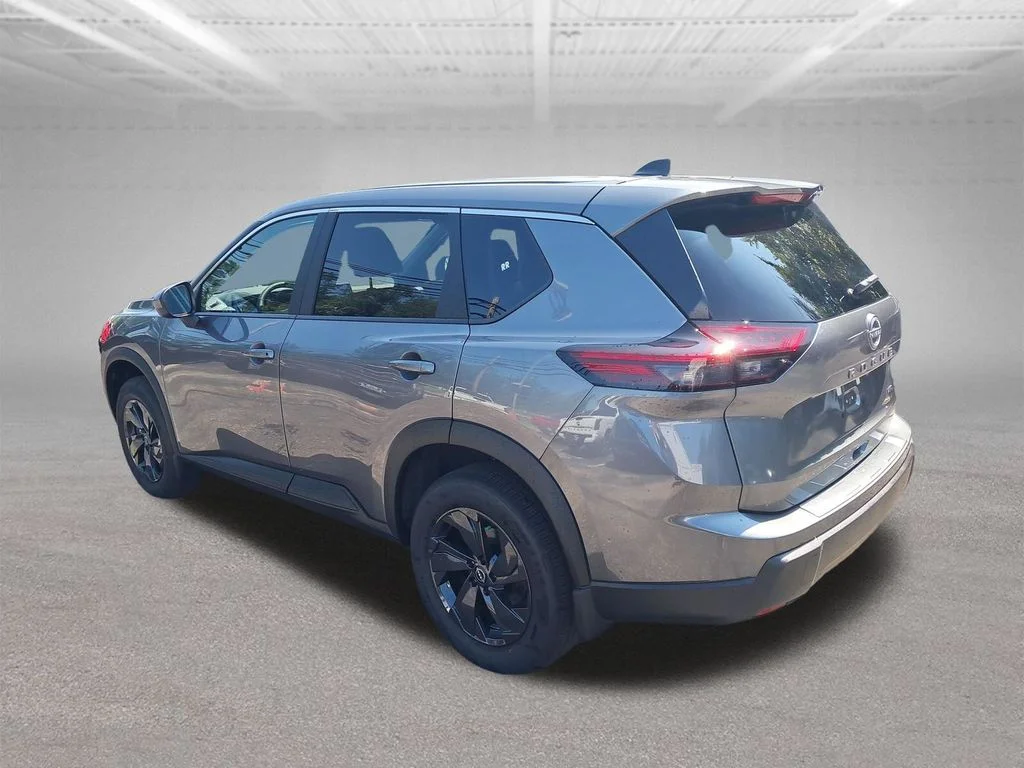 New 2026 Gray Nissan SV image 3