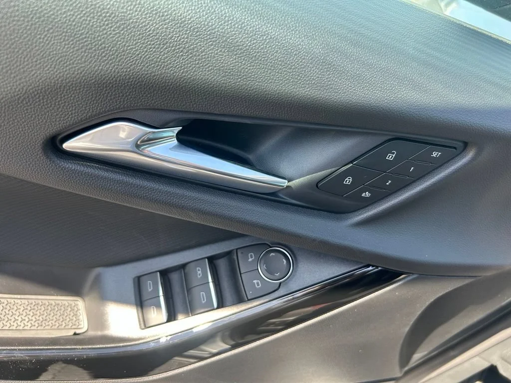 New 2027 Sterling Gray Metallic Chevrolet RS image 15