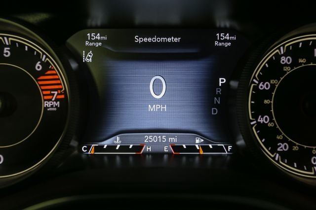 Used 2023 Black Jeep Altitude image 36