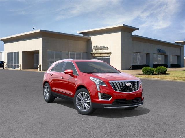 2026 Cadillac XT5 AWD Premium Luxury's photo