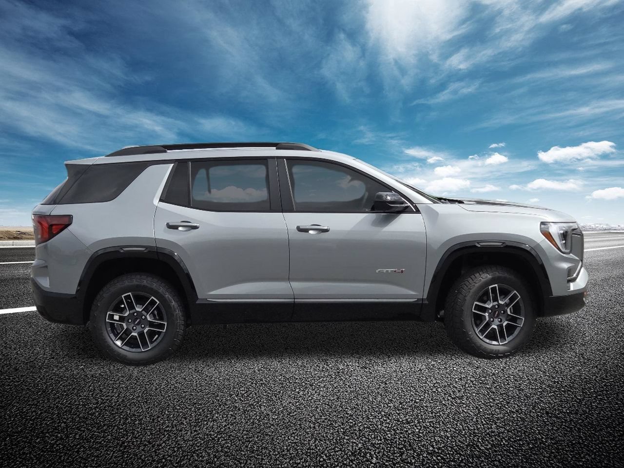 2026 GMC Terrain AT4 - Photo 20