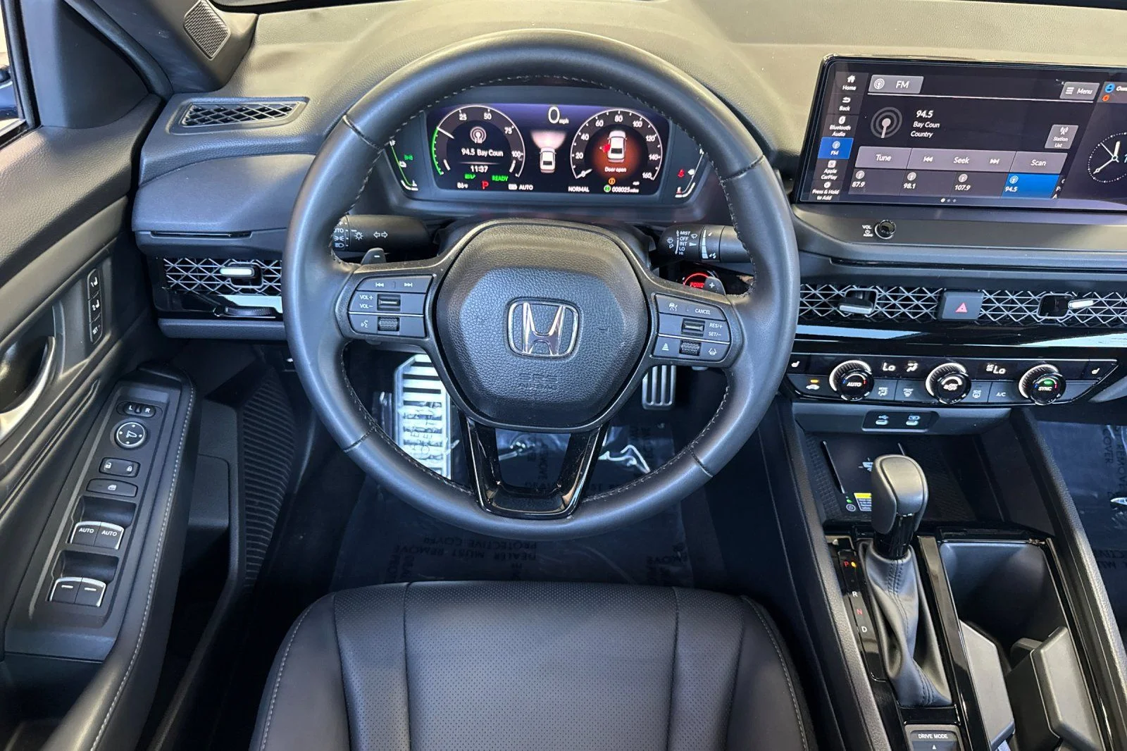 Certified Used 2025 Still Night Pearl Honda Sport-L image 18