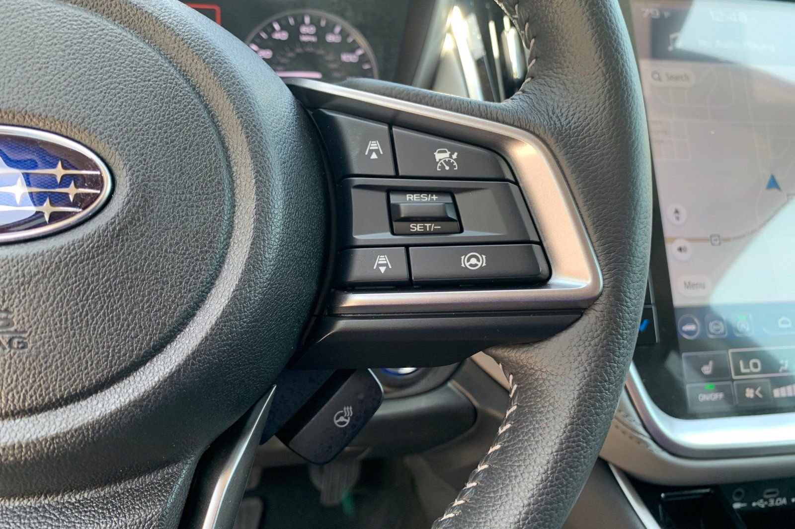 Used 2024 Gray Subaru Limited XT image 31