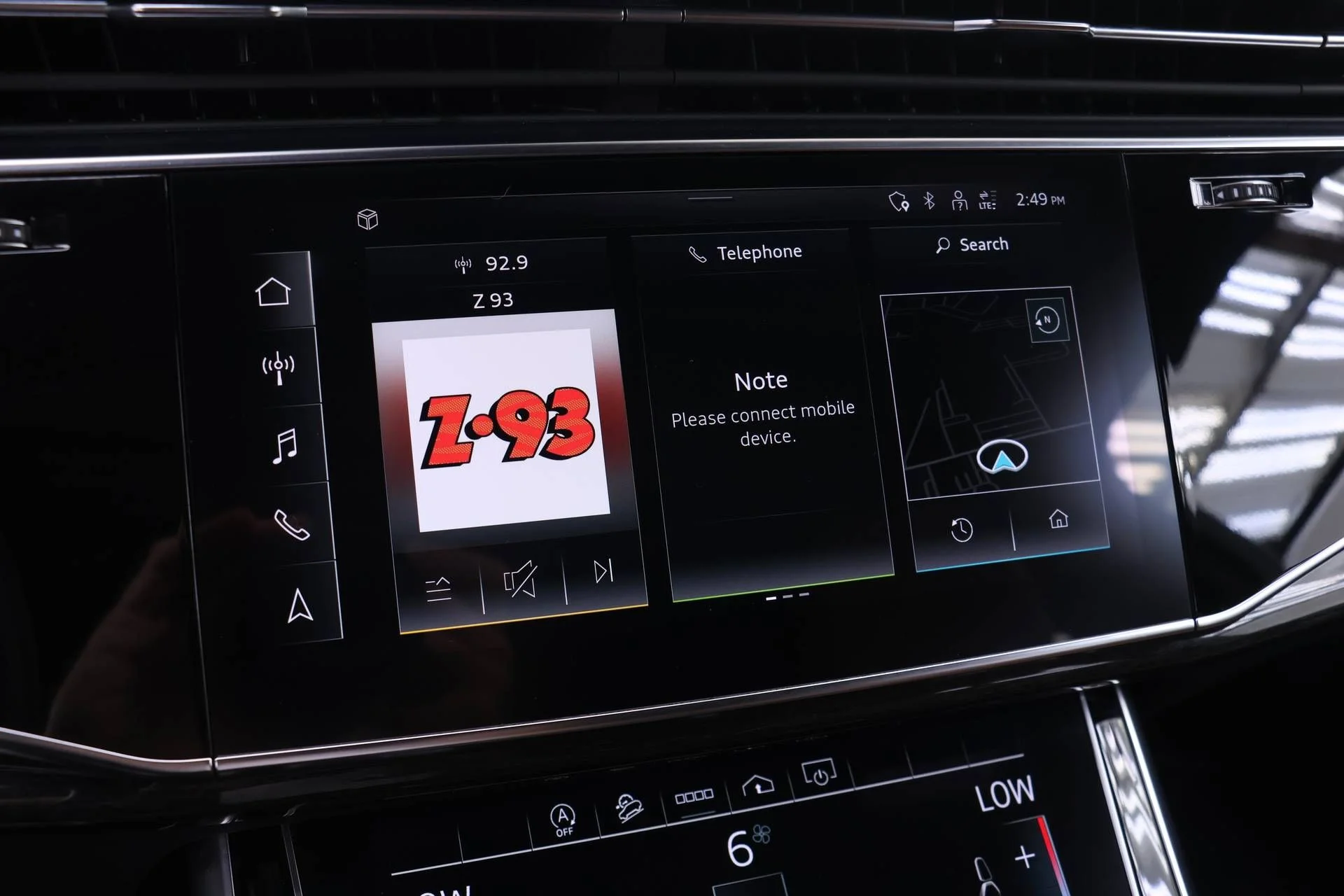 Certified Used 2021 Black Audi 45 Premium Plus image 11