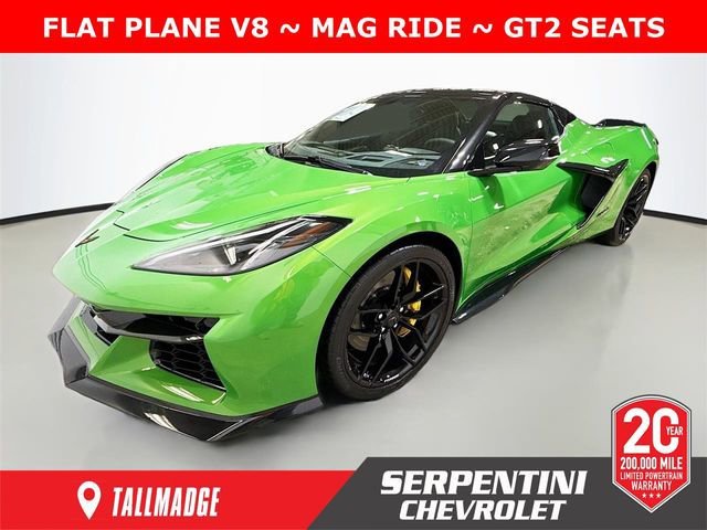 2026 Chevrolet Z06 2LZ