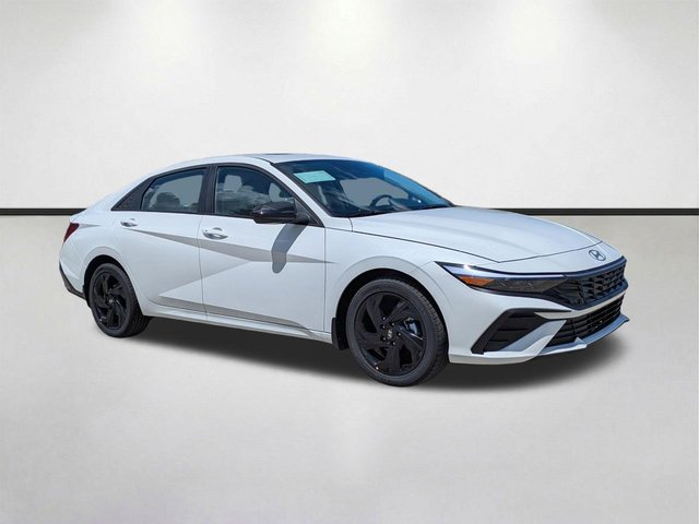 2026 Hyundai ELANTRA SEL Sport Plus