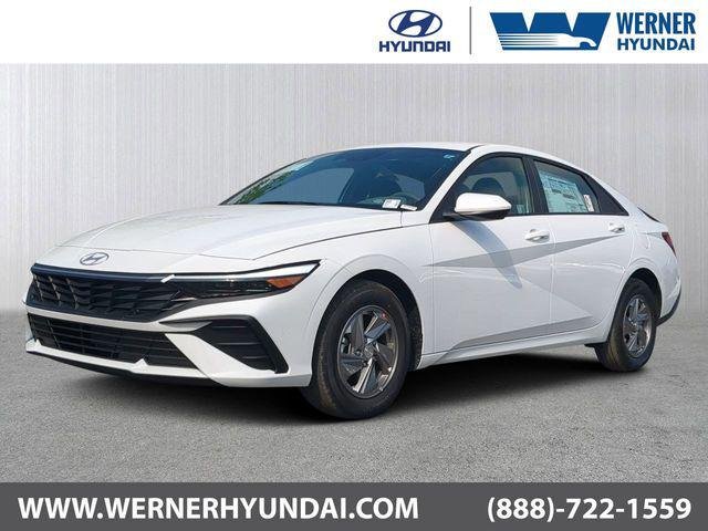 2026 Hyundai Elantra