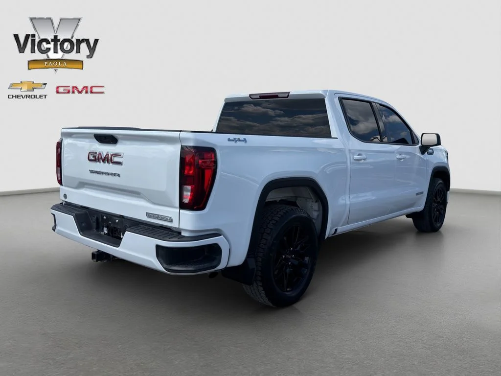 2024 GMC Sierra 1500 Elevation - Photo 6