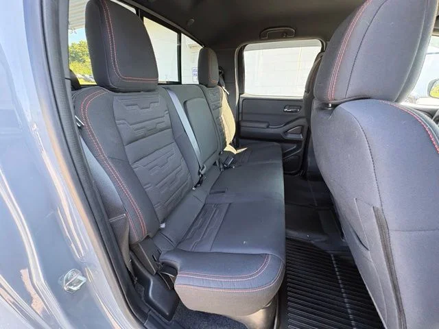 Used 2024 Gray Nissan PRO-4X image 27