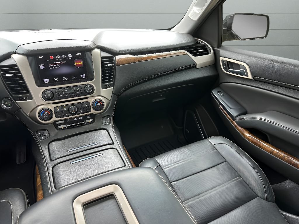Used 2015 Iridium Metallic GMC Denali image 15