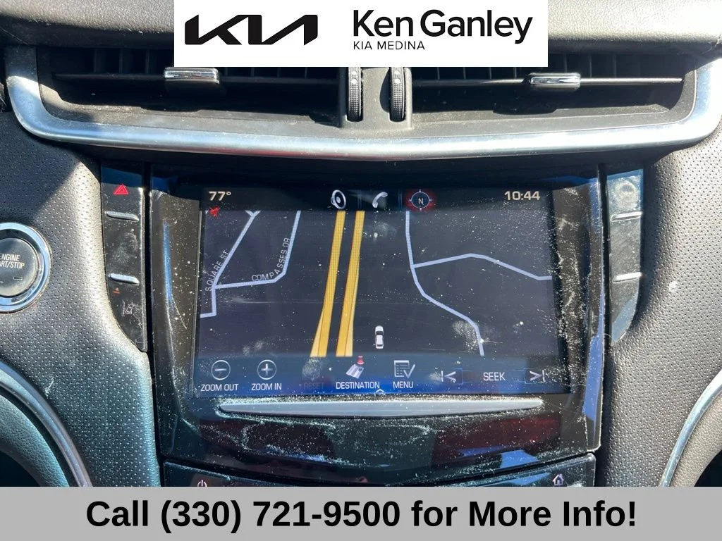 Used 2013 Black Cadillac Luxury image 12