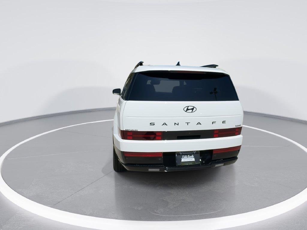 New 2027 White Hyundai Calligraphy image 7