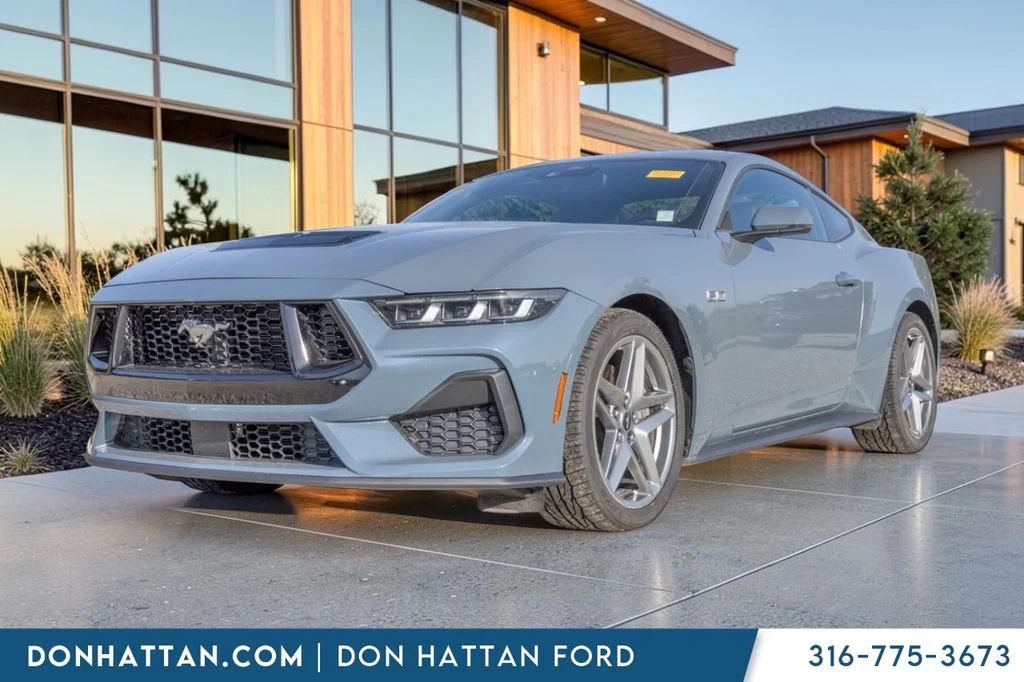 2024 Ford Mustang