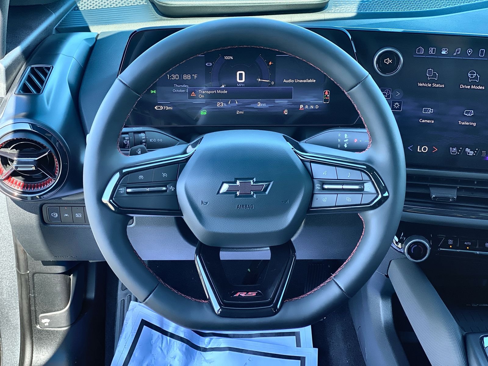 2026 Chevrolet Equinox EV RS - Photo 63
