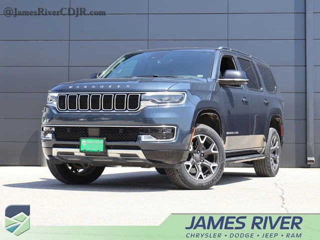 2024 Jeep Wagoneer Series III