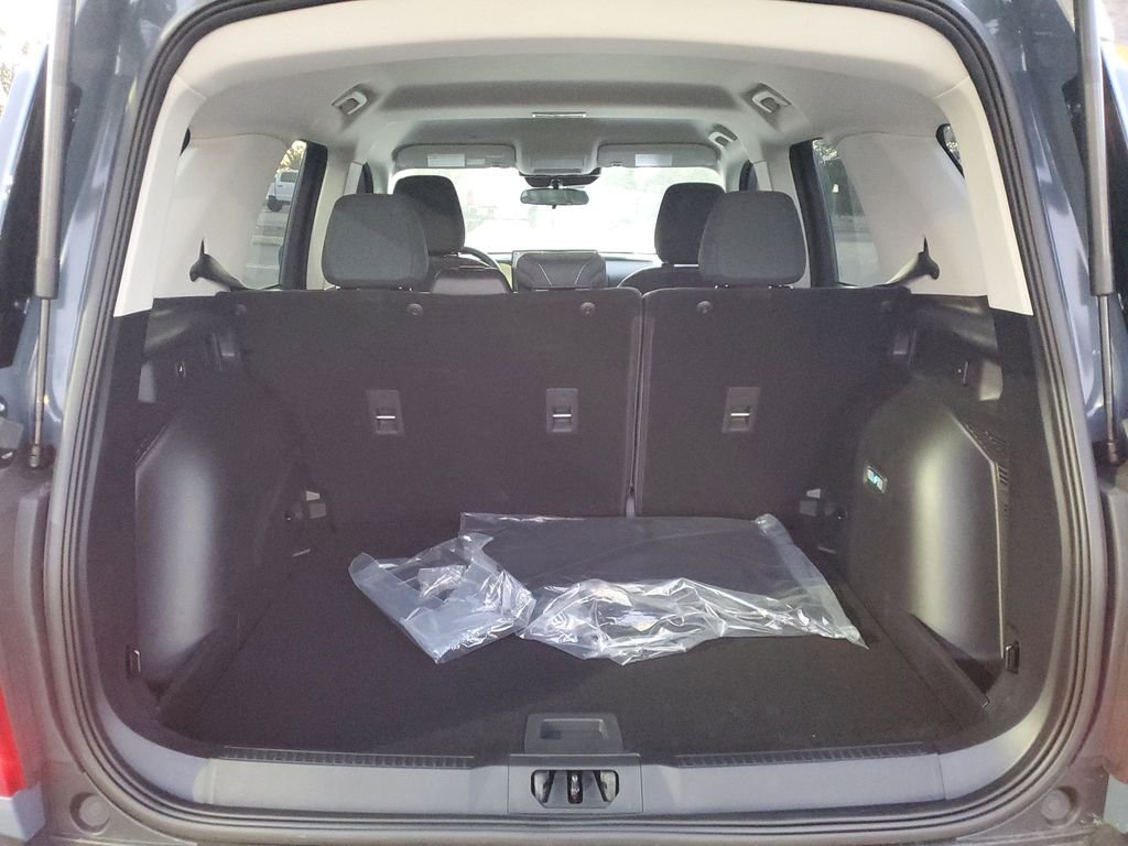 2025 Ford Bronco Sport Heritage - Photo 7