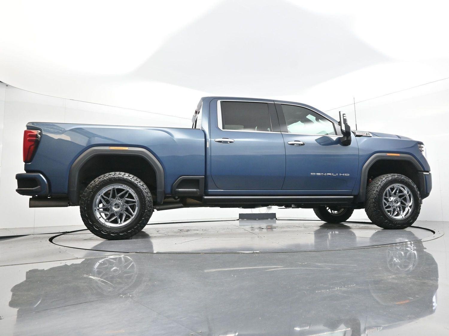 Used 2024 Downpour Metallic GMC Denali image 46