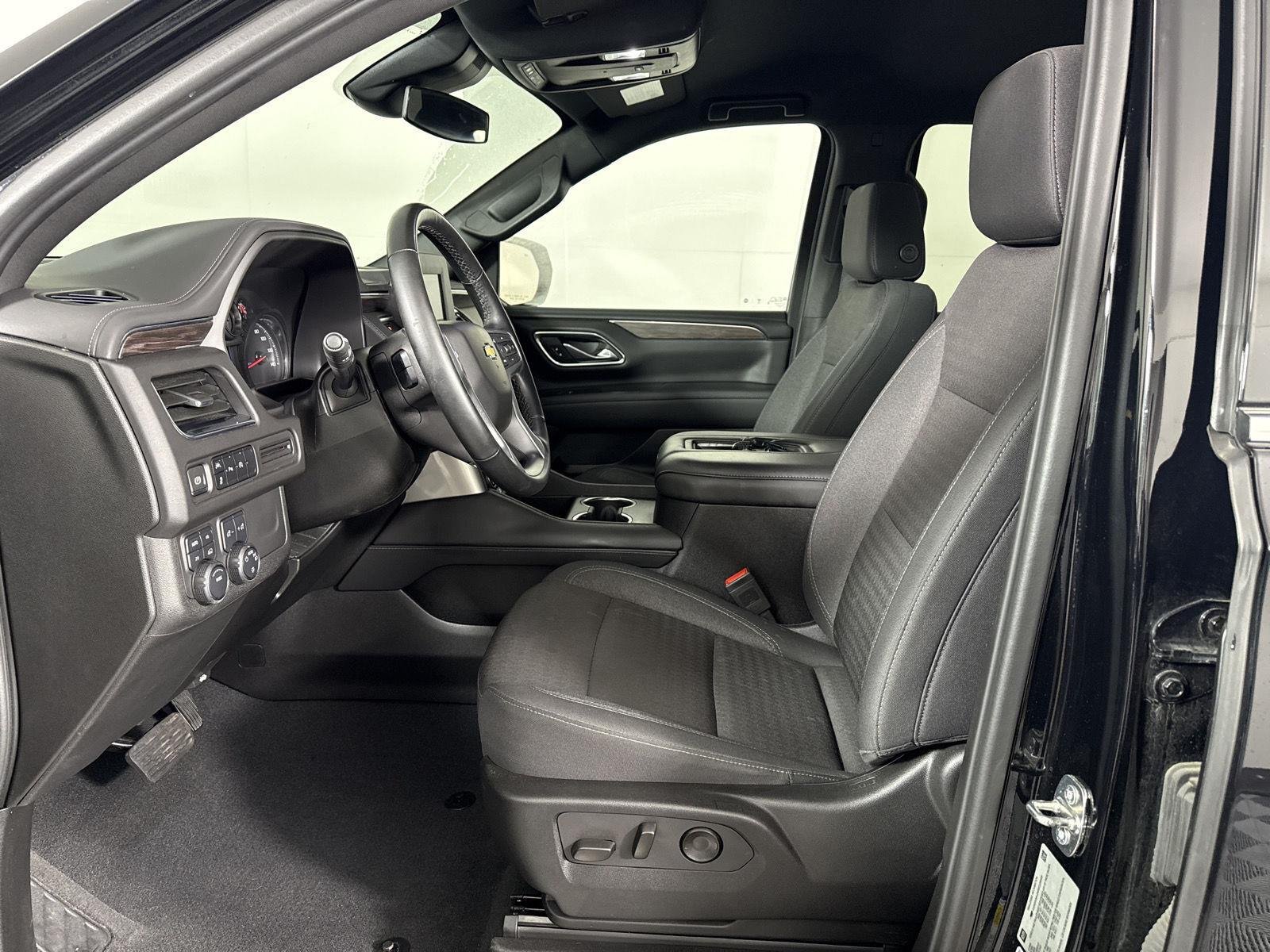 Used 2024 Black Chevrolet LS image 12