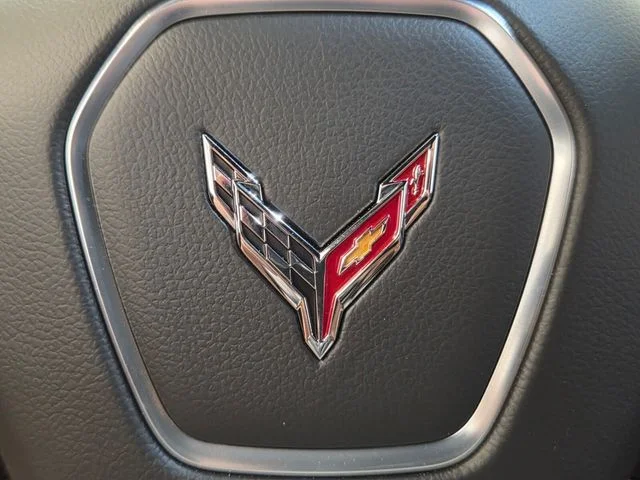 Used 2024 Blue Chevrolet Stingray image 26