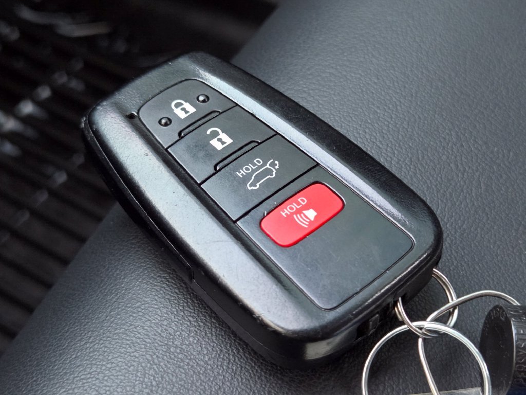 Used 2024 Silver Toyota XSE image 35