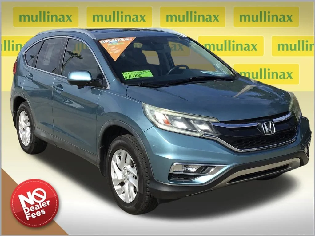 2015 Honda CR-V