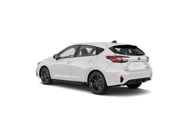 New 2027 CRYSTAL WHITE PEARL Subaru  image 5