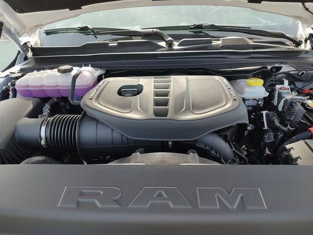 New 2026 Ivory White Tri-Coat Pearl-Coat Exterior Paint RAM Limited image 33