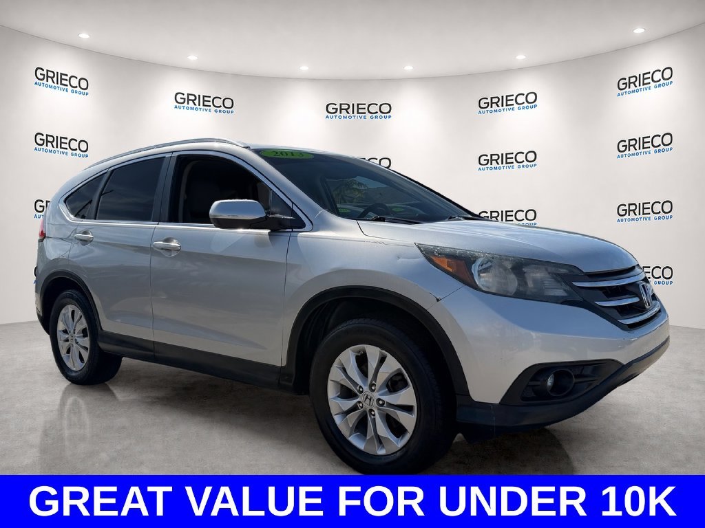 2013 Honda CR-V
