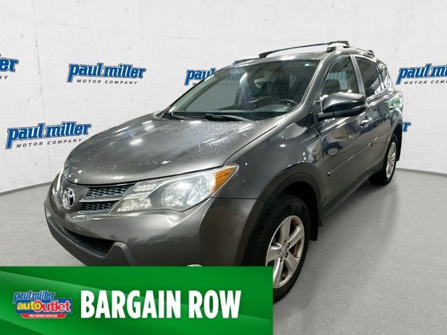 Used 2013 Gray Toyota XLE image 1
