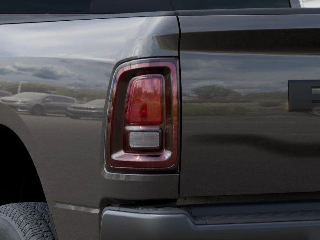 New 2026 Granite Crystal Metallic Clear-Coat Exterior Paint RAM Tradesman image 9