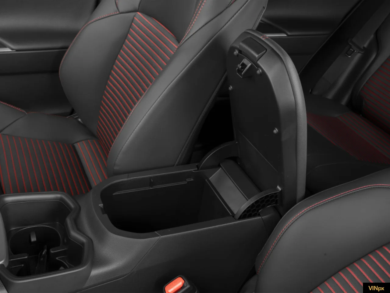 Used 2023 Blueprint/Midnight Black Metallic Toyota XSE image 12
