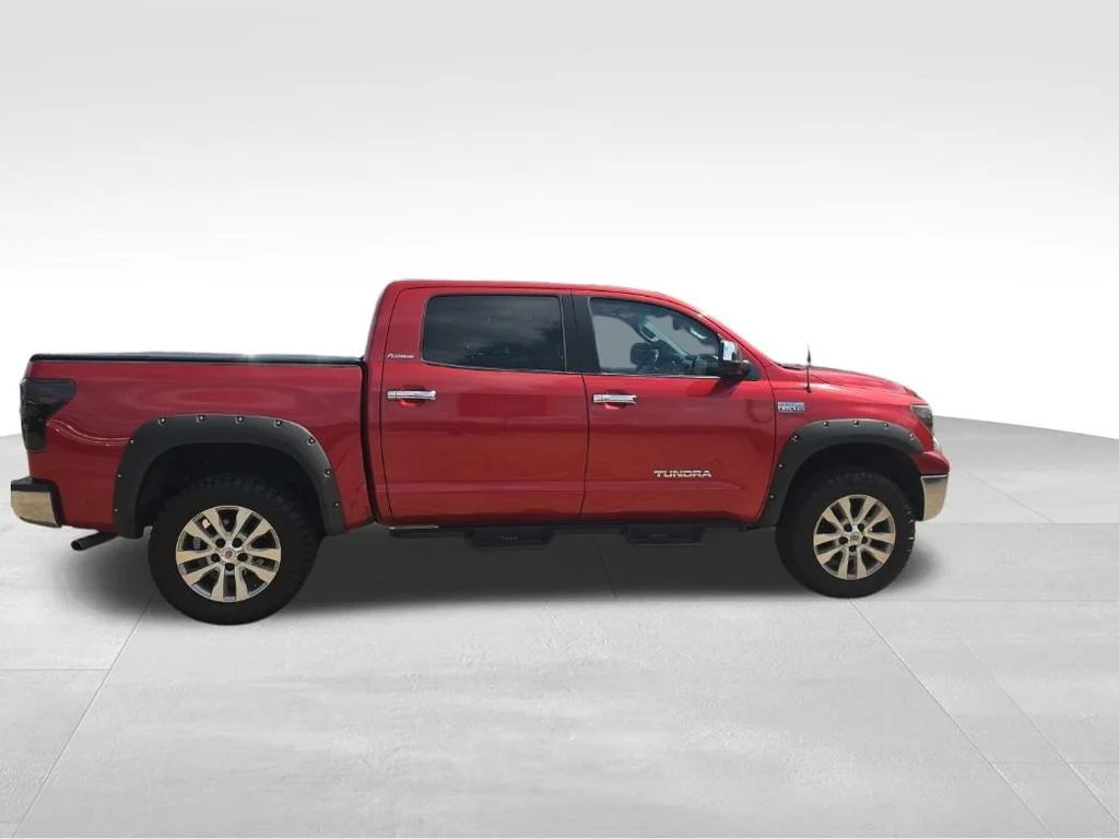 Used 2012 Red Toyota Limited image 9