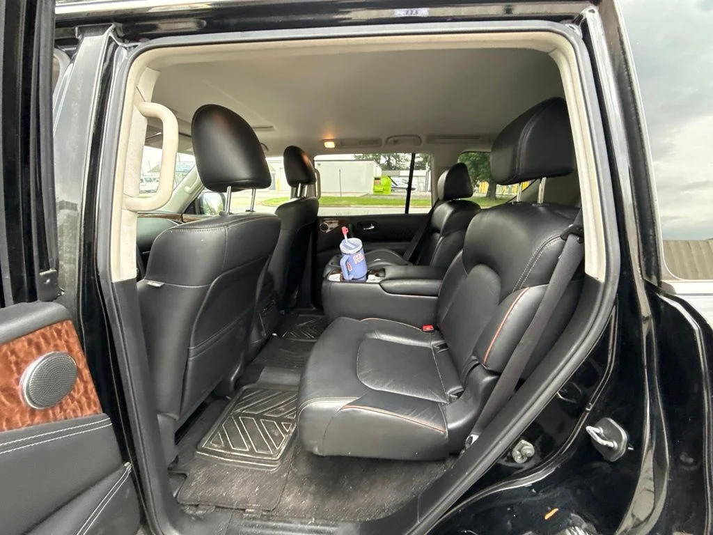 Used 2020 Black Nissan SL image 18