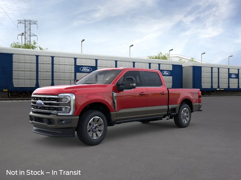2026 Ford F-250 King Ranch 4x4 Crew Cab 6-3/4' Box's photo