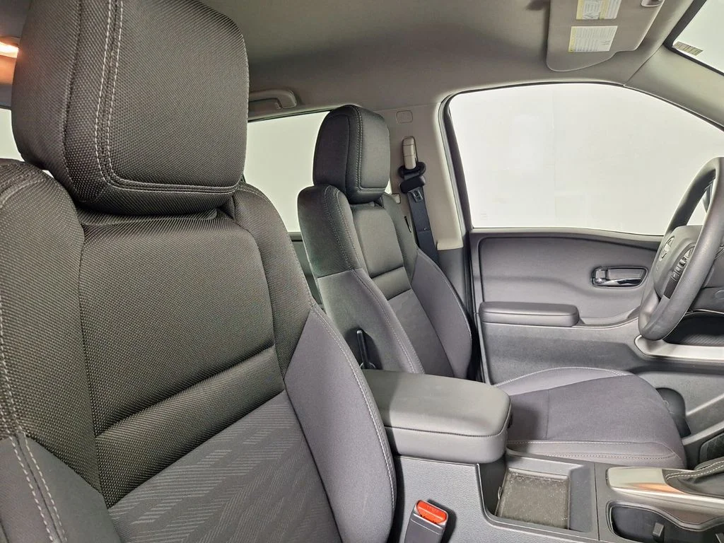 Used 2024 Blue Nissan SV image 28