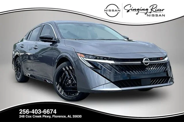 2026 Nissan Sentra SR CVT's photo
